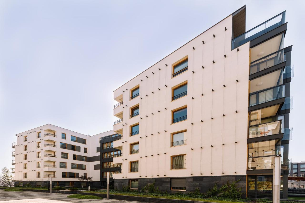 Apartmentprestige - Boulevard Cracóvia Exterior foto