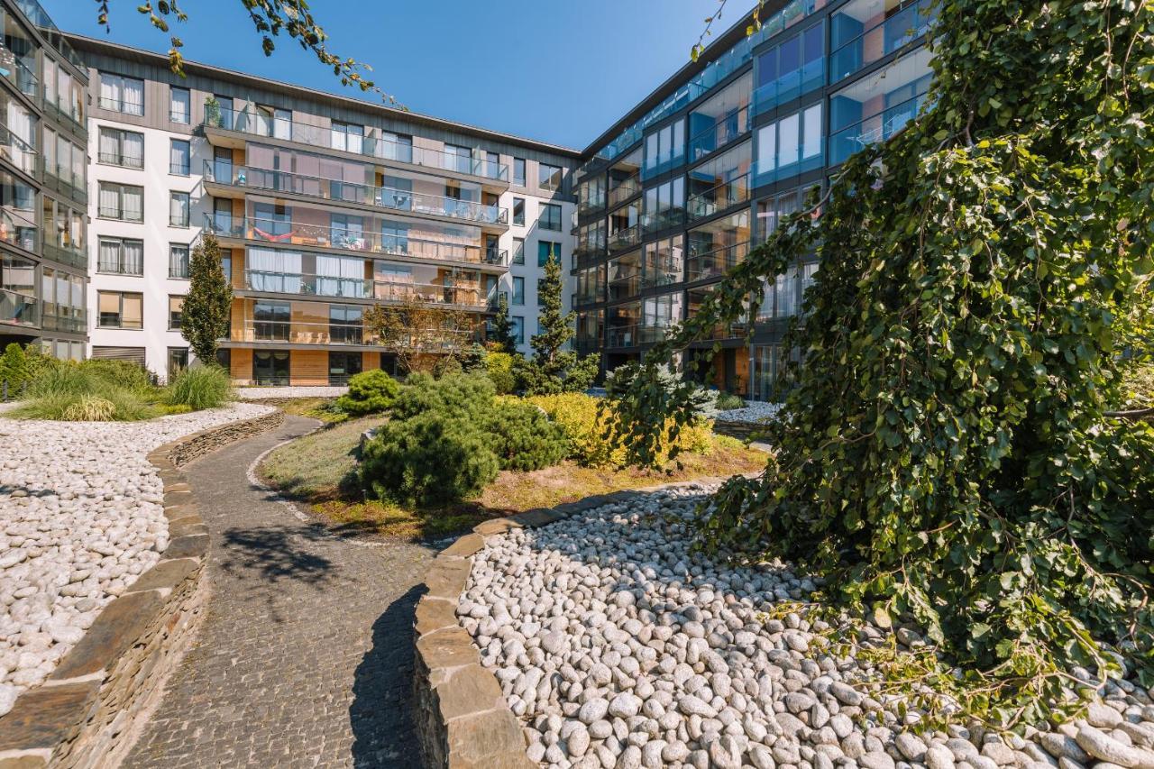 Apartmentprestige - Boulevard Cracóvia Exterior foto